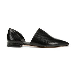 Vince Darlington flats D'Orsay